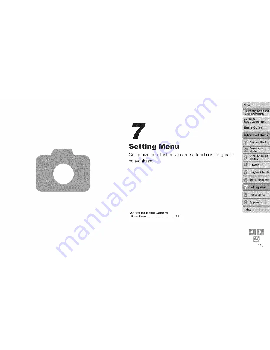 Canon ELPH115IS IXUS 132 User Manual Download Page 110