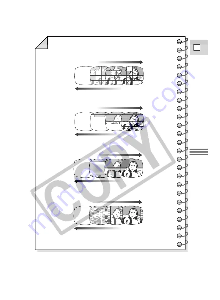 Canon Elura 40 MC Instruction Manual Download Page 63