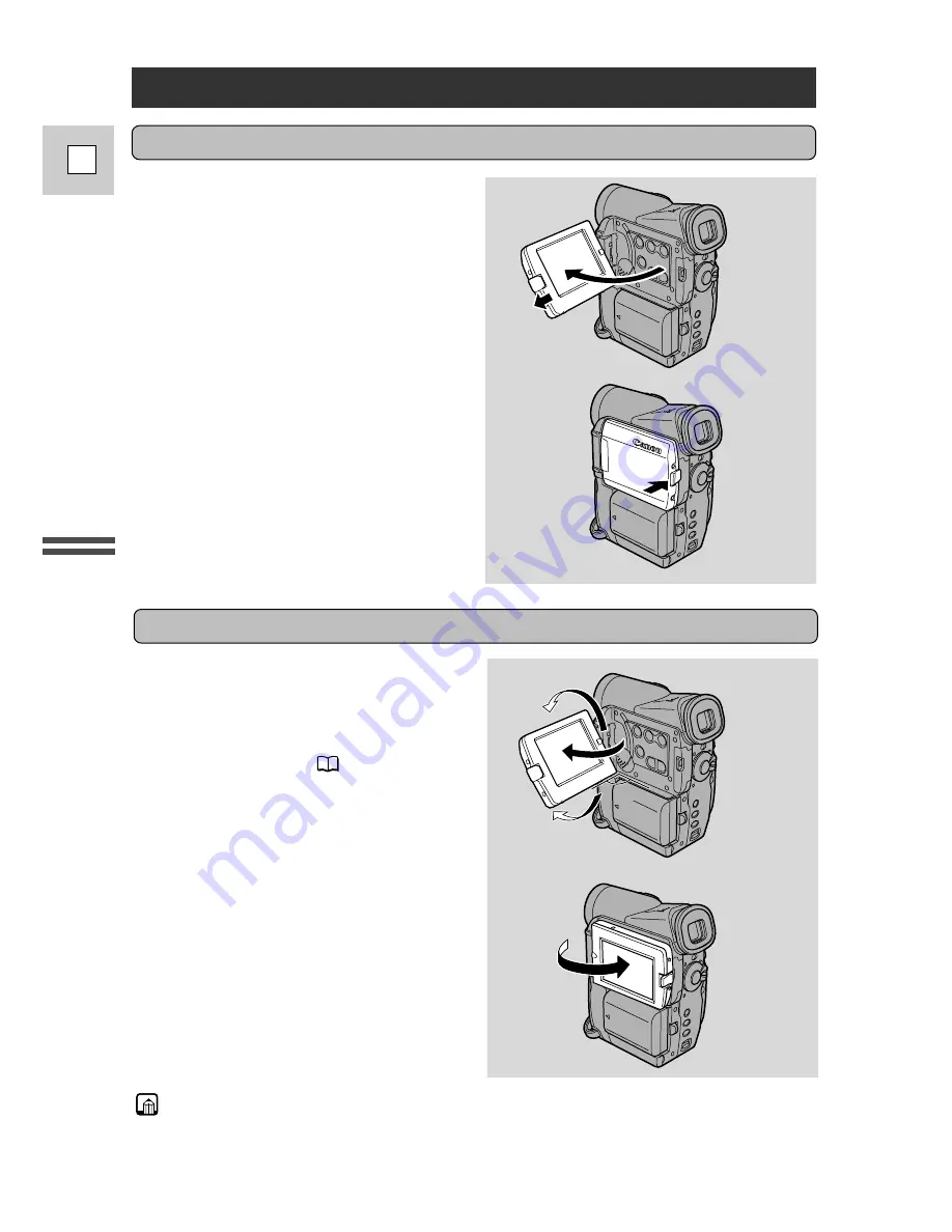 Canon ELURA 50 User Manual Download Page 26