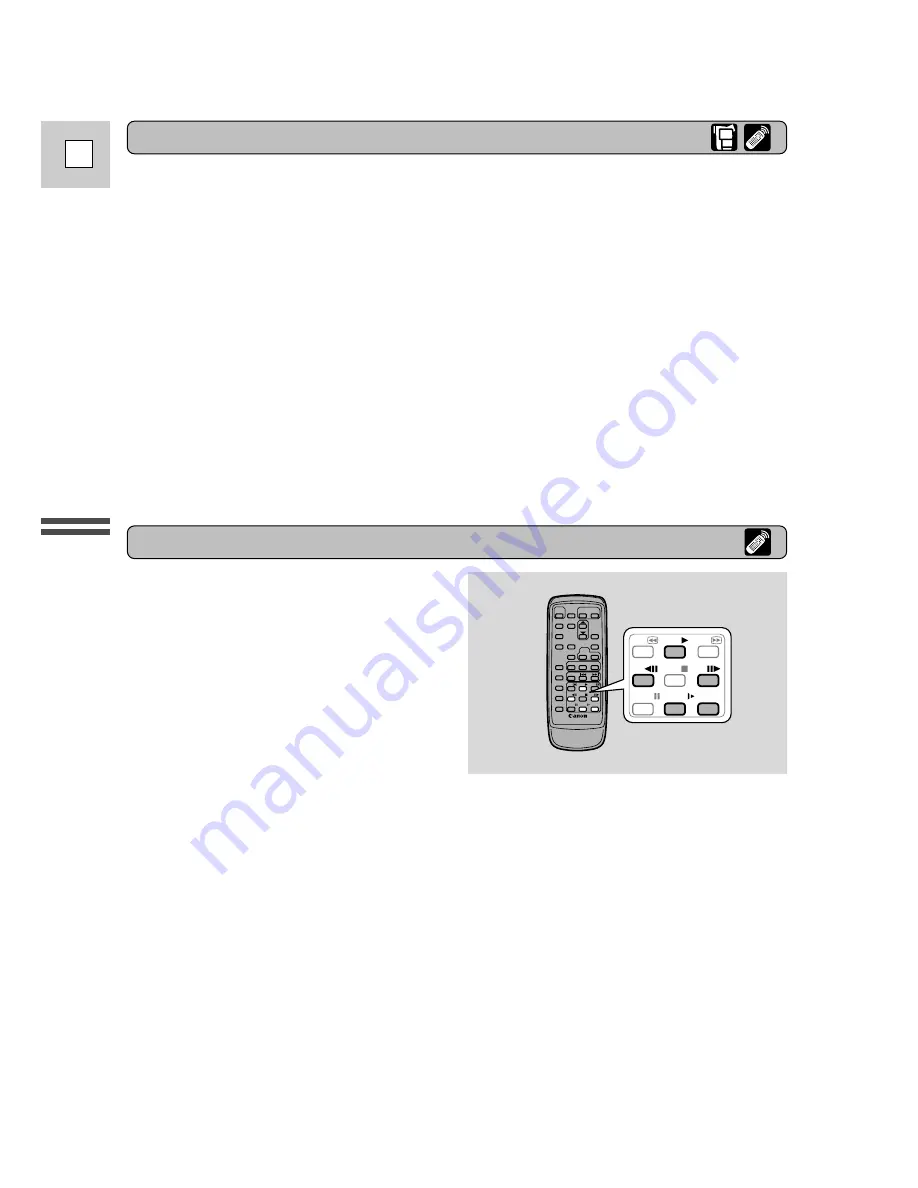 Canon ELURA 50 User Manual Download Page 30