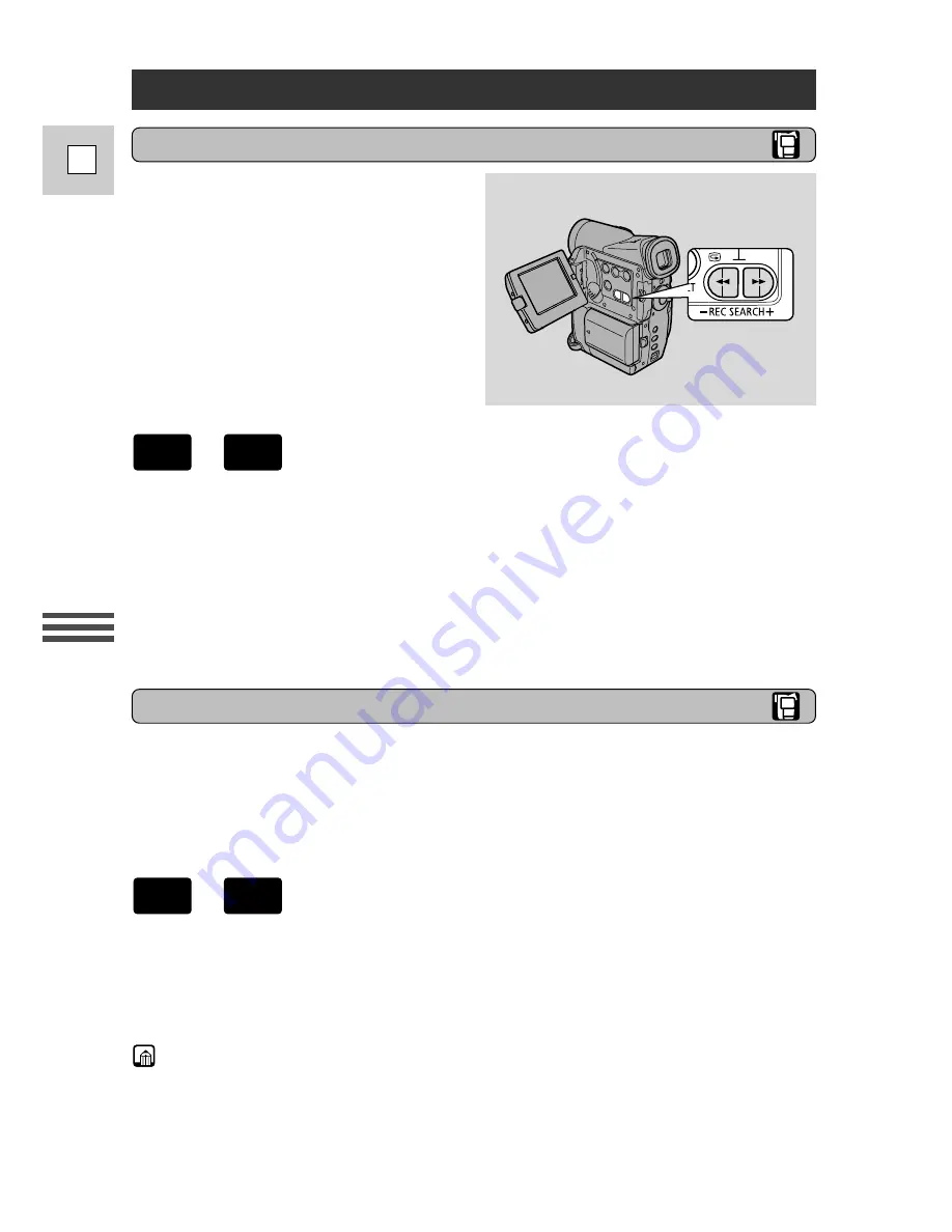 Canon ELURA 50 User Manual Download Page 38