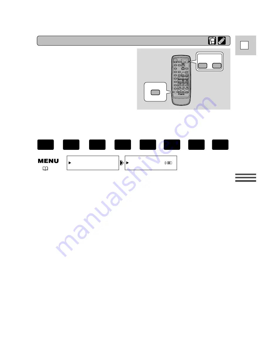 Canon ELURA 50 User Manual Download Page 49