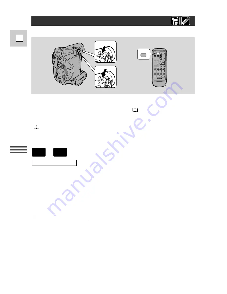 Canon ELURA 50 User Manual Download Page 54