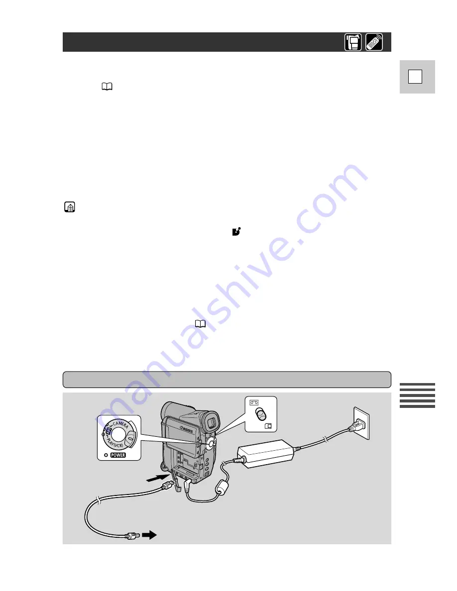 Canon ELURA 50 User Manual Download Page 127