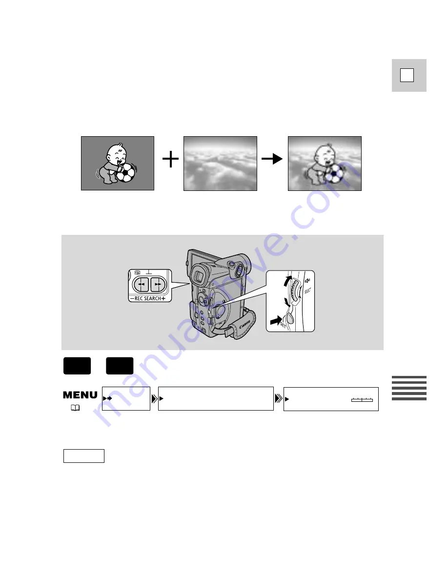 Canon ELURA 50 User Manual Download Page 135