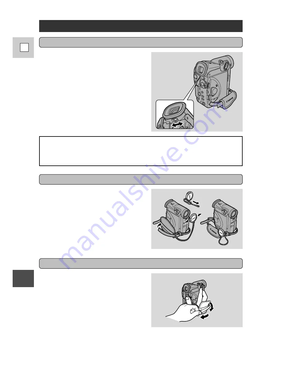 Canon ELURA 50 User Manual Download Page 144