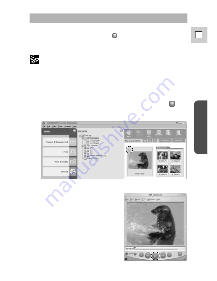 Canon ELURA 50 User Manual Download Page 202