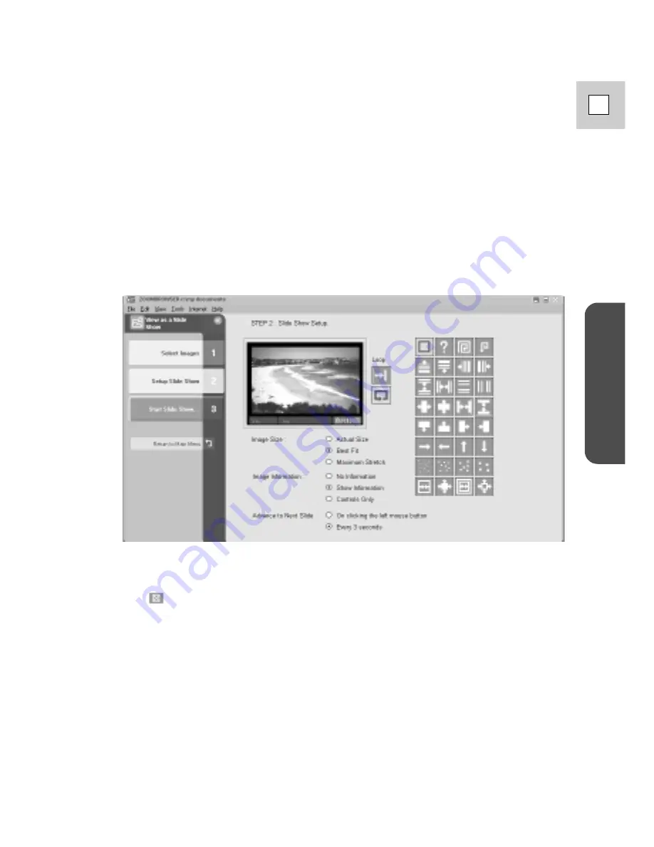 Canon ELURA 50 User Manual Download Page 204