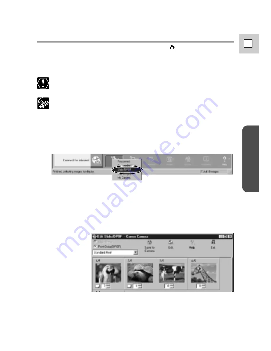 Canon ELURA 50 User Manual Download Page 216