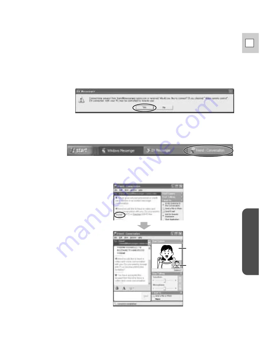 Canon ELURA 50 User Manual Download Page 311