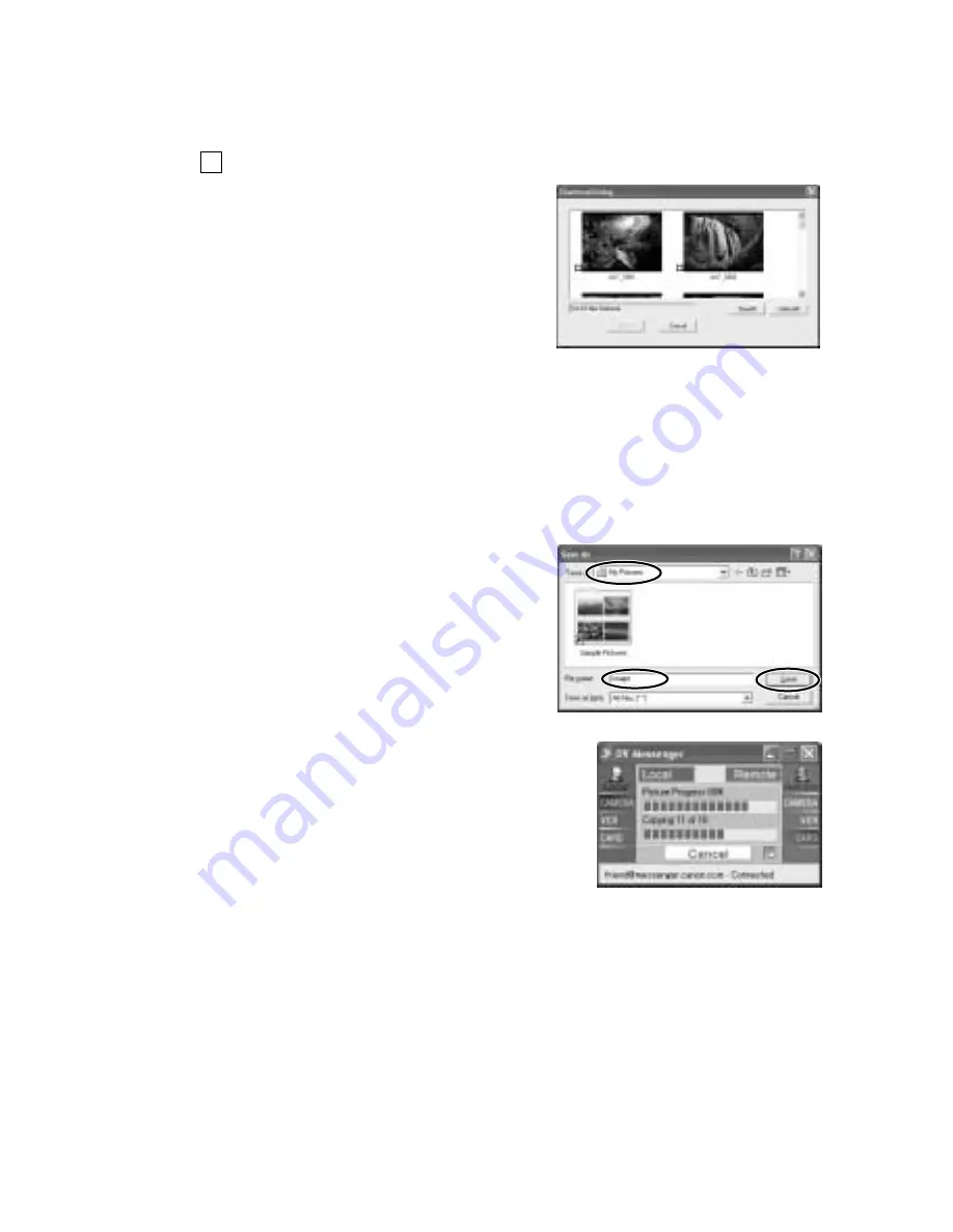 Canon ELURA 50 User Manual Download Page 320