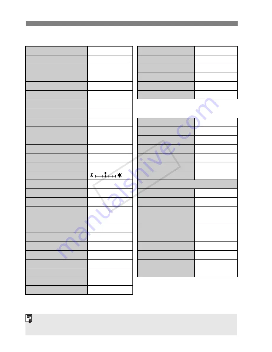 Canon EOC-1DX Instruction Manual Download Page 60