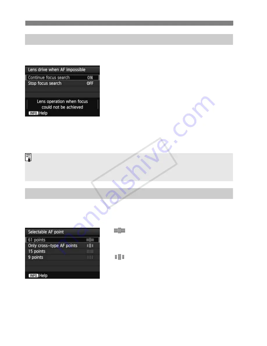 Canon EOC-1DX Instruction Manual Download Page 96