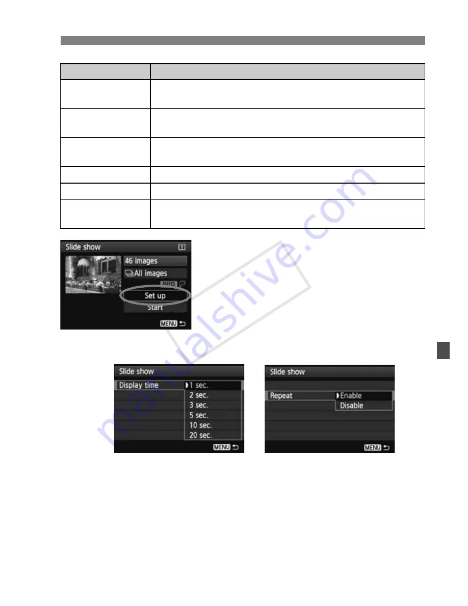 Canon EOC-1DX Скачать руководство пользователя страница 267