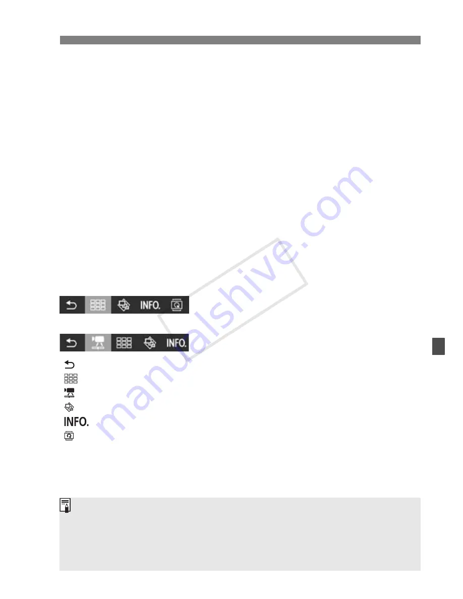 Canon EOC-1DX Instruction Manual Download Page 271