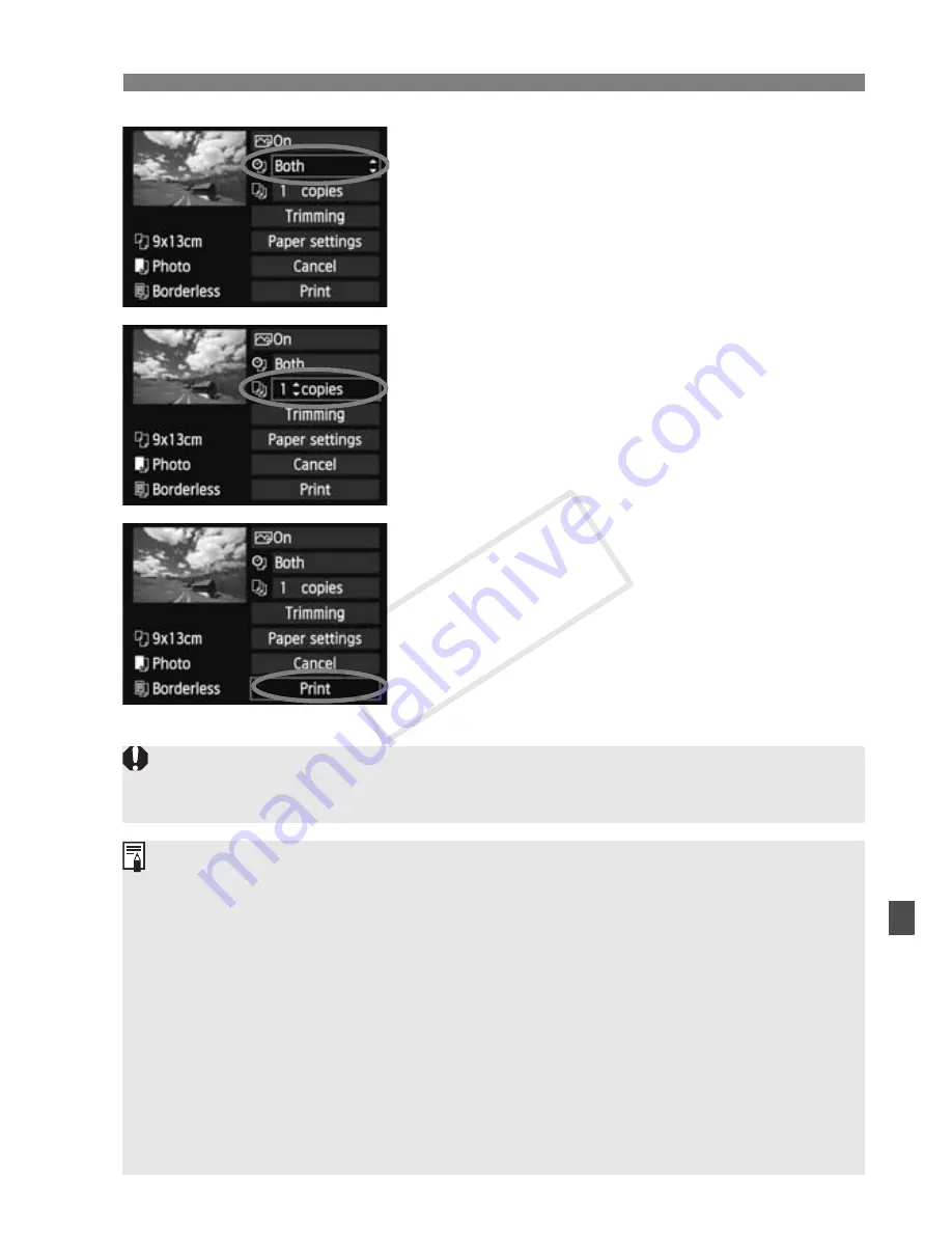 Canon EOC-1DX Instruction Manual Download Page 305