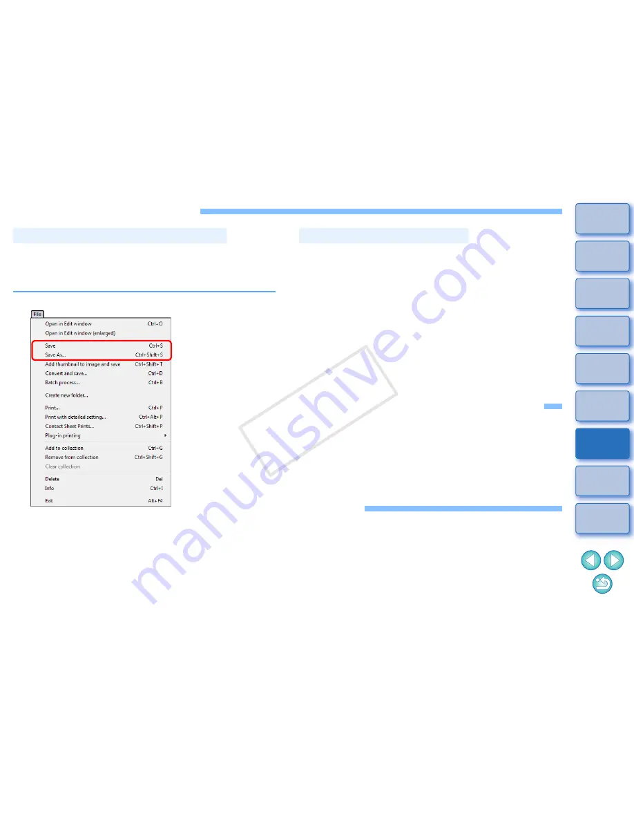 Canon EOC-1DX Instruction Manual Download Page 542