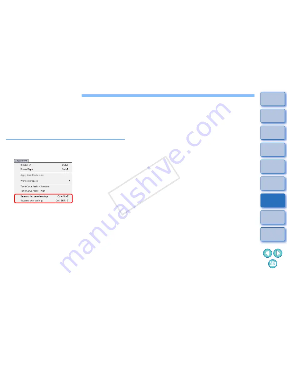 Canon EOC-1DX Instruction Manual Download Page 543