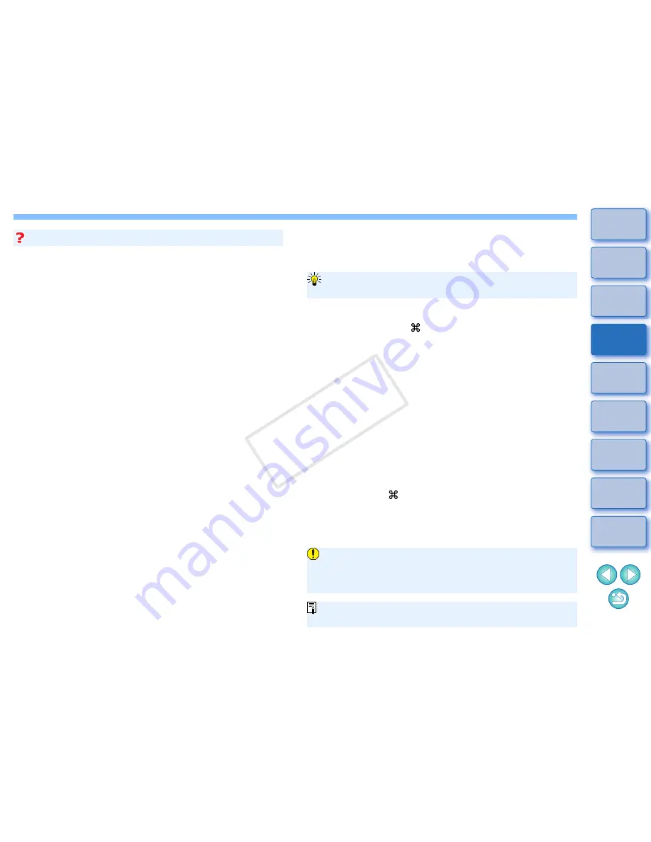 Canon EOC-1DX Instruction Manual Download Page 613