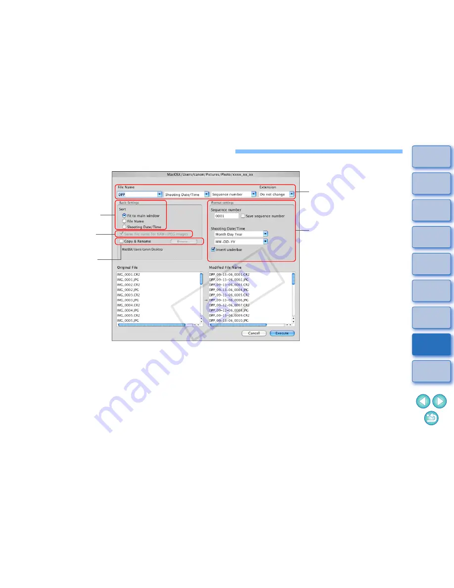 Canon EOC-1DX Instruction Manual Download Page 715