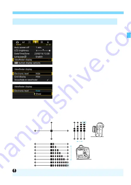 Canon EOS-1 D X Mark II G Instruction Manual Download Page 83