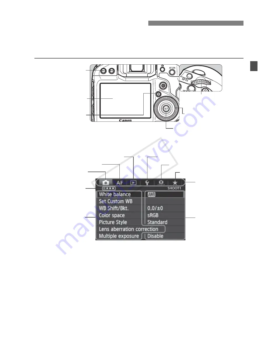 Canon EOS-1 D X Owner'S Manual Download Page 53