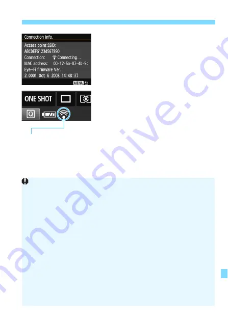 Canon EOS 1300D Instruction Manual Download Page 275