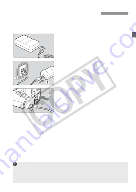 Canon EOS 1D Mark III Instruction Manual Download Page 31