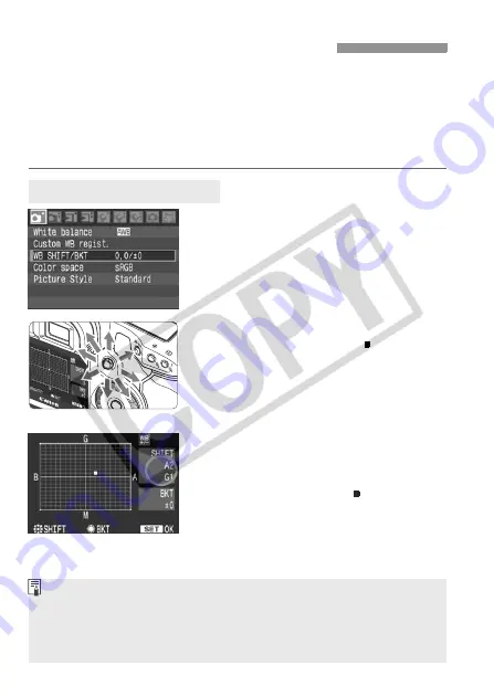 Canon EOS 1D Mark III Скачать руководство пользователя страница 70