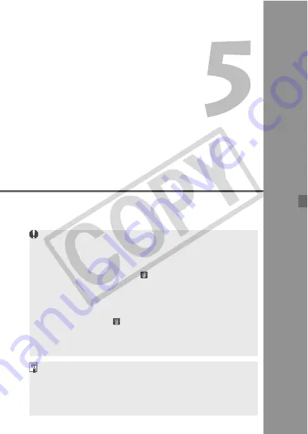 Canon EOS 1D Mark III Instruction Manual Download Page 109