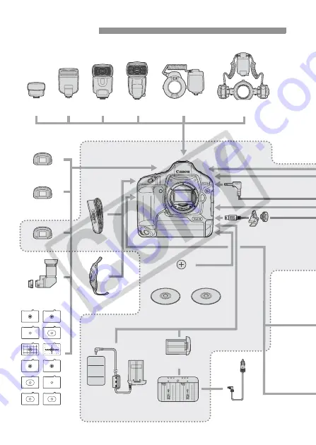 Canon EOS 1D Mark III Скачать руководство пользователя страница 194