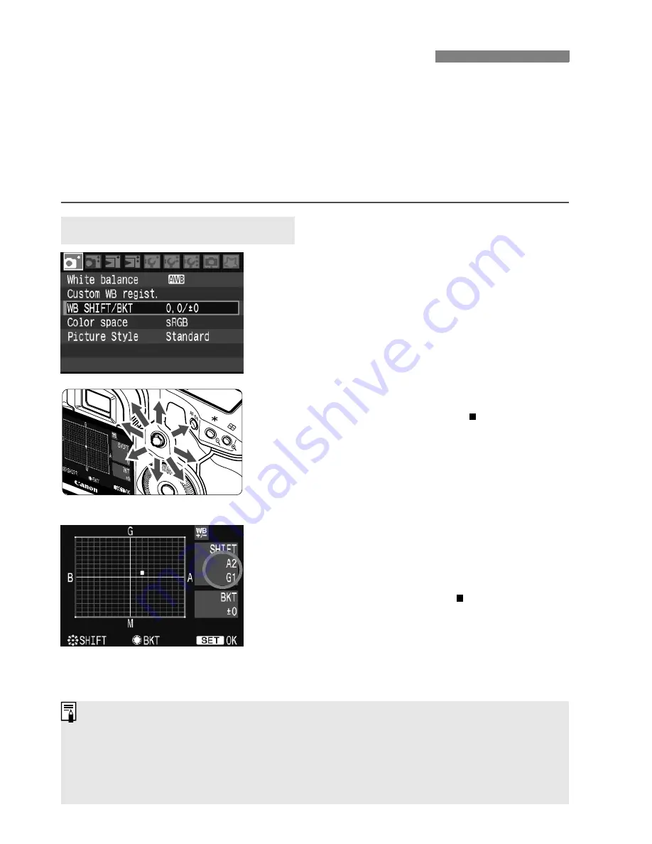 Canon EOS 1Ds Mark III Скачать руководство пользователя страница 70