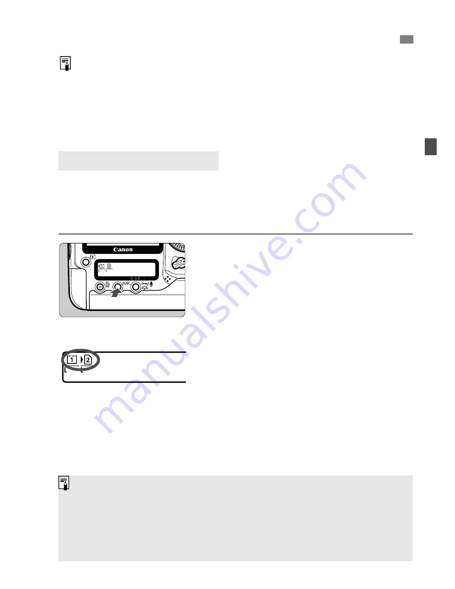 Canon EOS 1Ds Mark III Instruction Manual Download Page 73