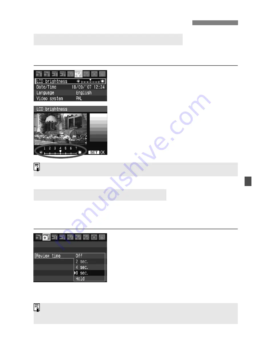 Canon EOS 1Ds Mark III Instruction Manual Download Page 129