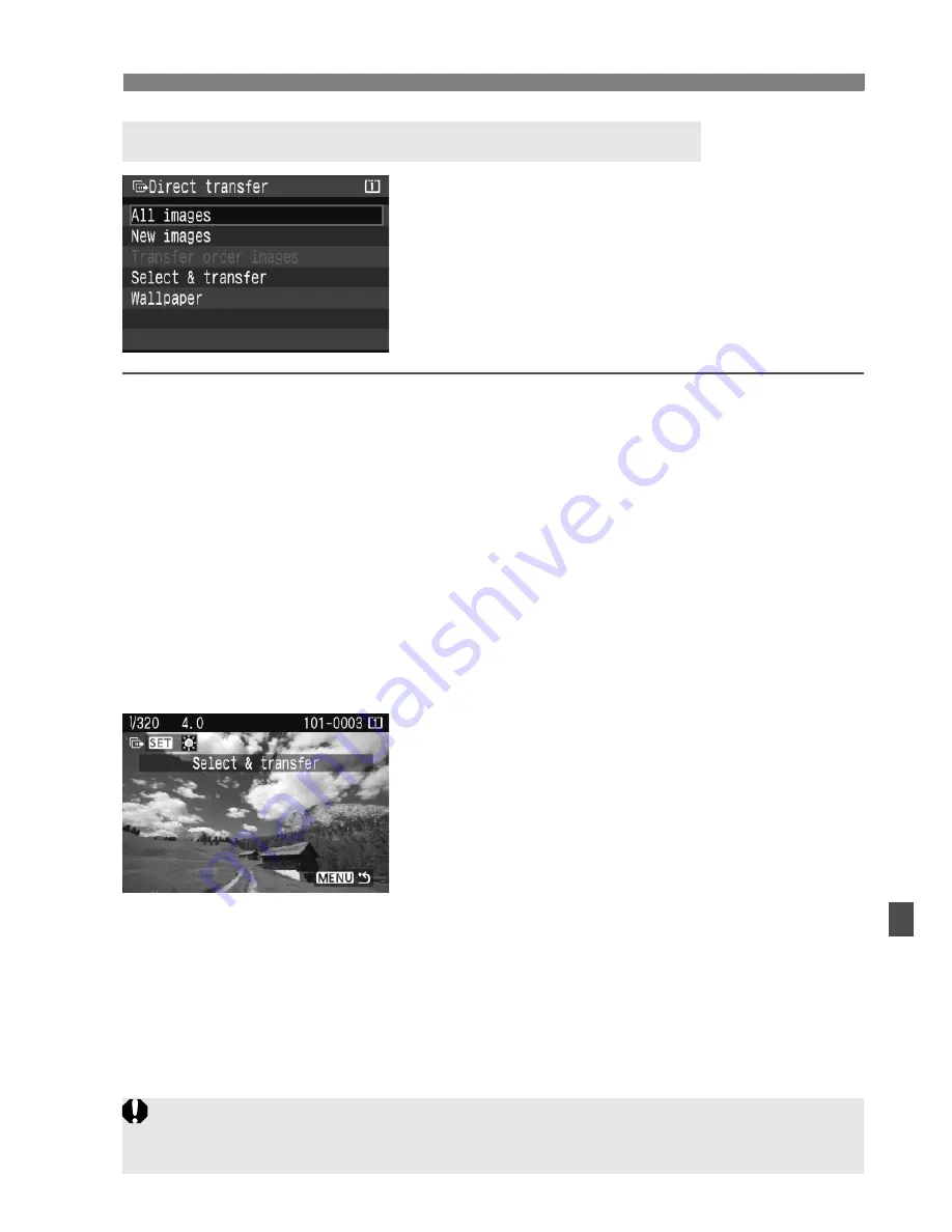 Canon EOS 1Ds Mark III Instruction Manual Download Page 153