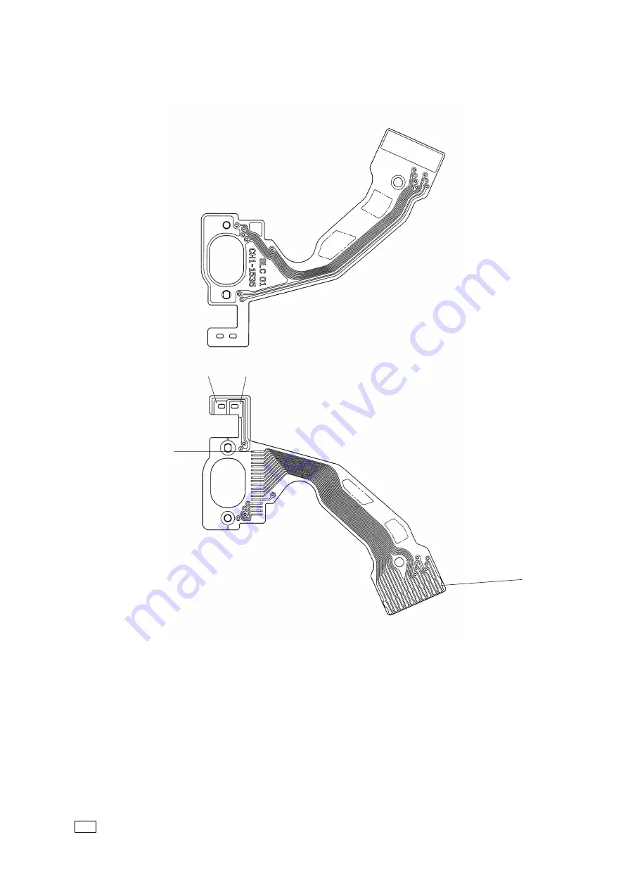 Canon EOS 1V Service Manual Download Page 178