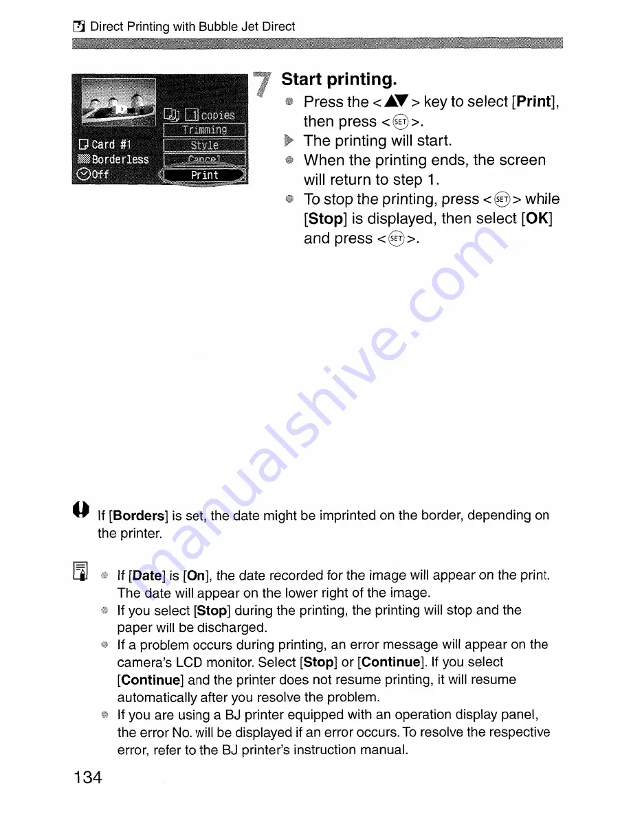 Canon EOS 350D Скачать руководство пользователя страница 134