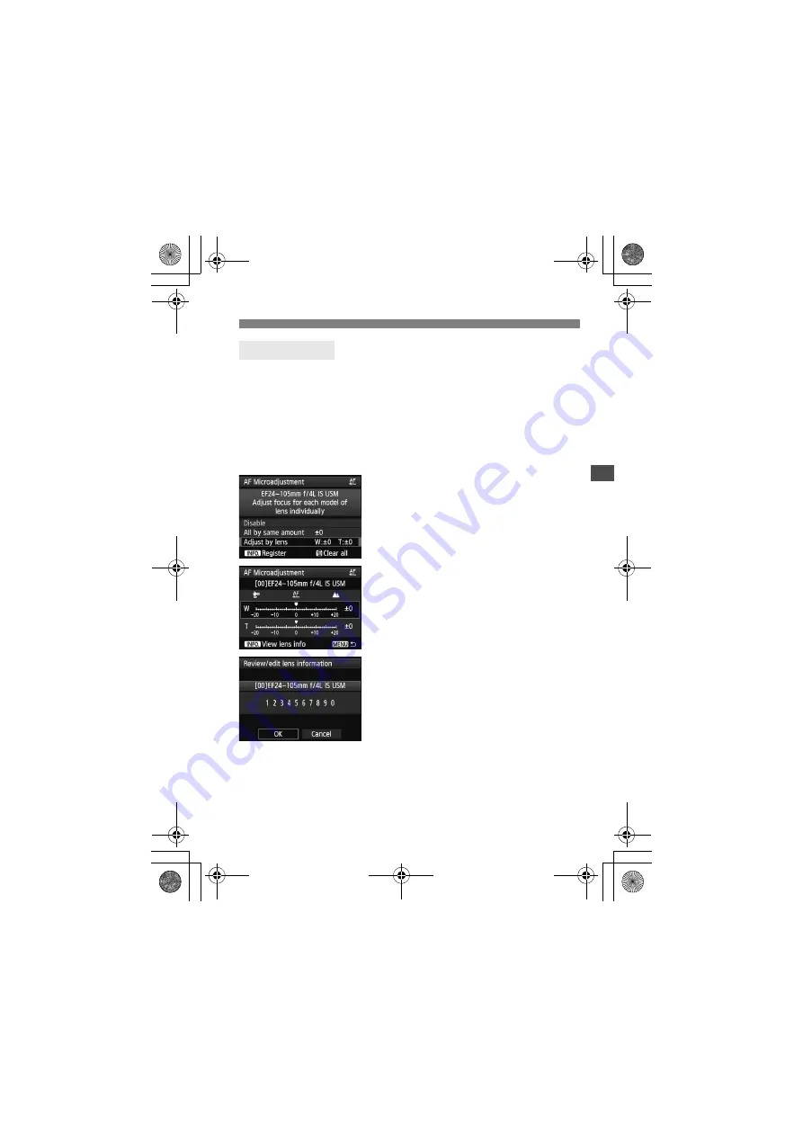 Canon EOS 5D Marc 3 Instruction Manual Download Page 107