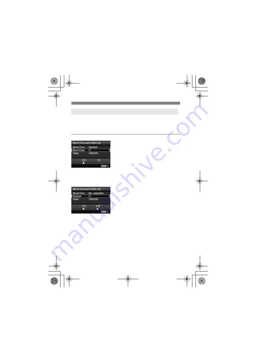 Canon EOS 5D Marc 3 Instruction Manual Download Page 120