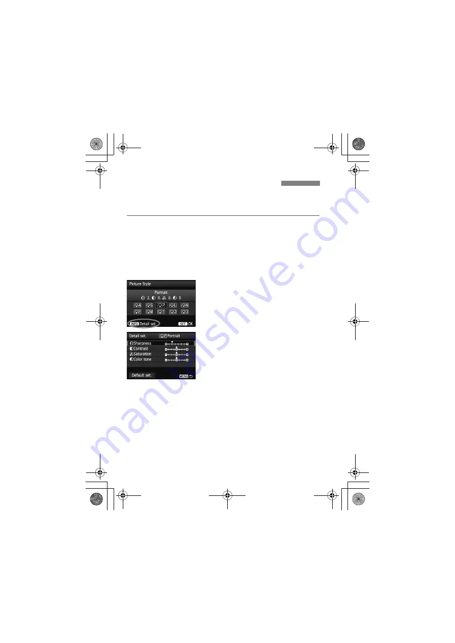 Canon EOS 5D Marc 3 Instruction Manual Download Page 134