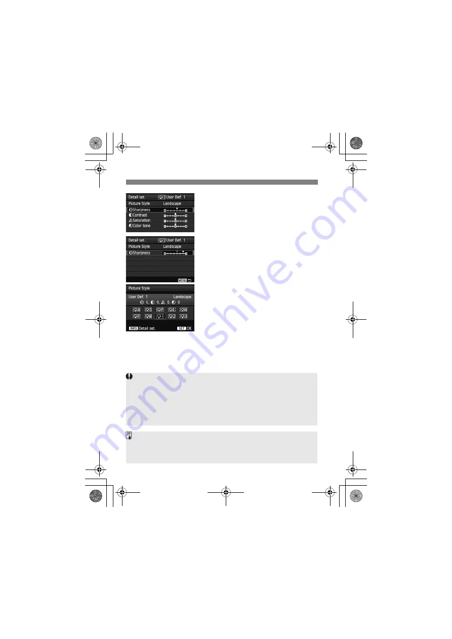 Canon EOS 5D Marc 3 Instruction Manual Download Page 138