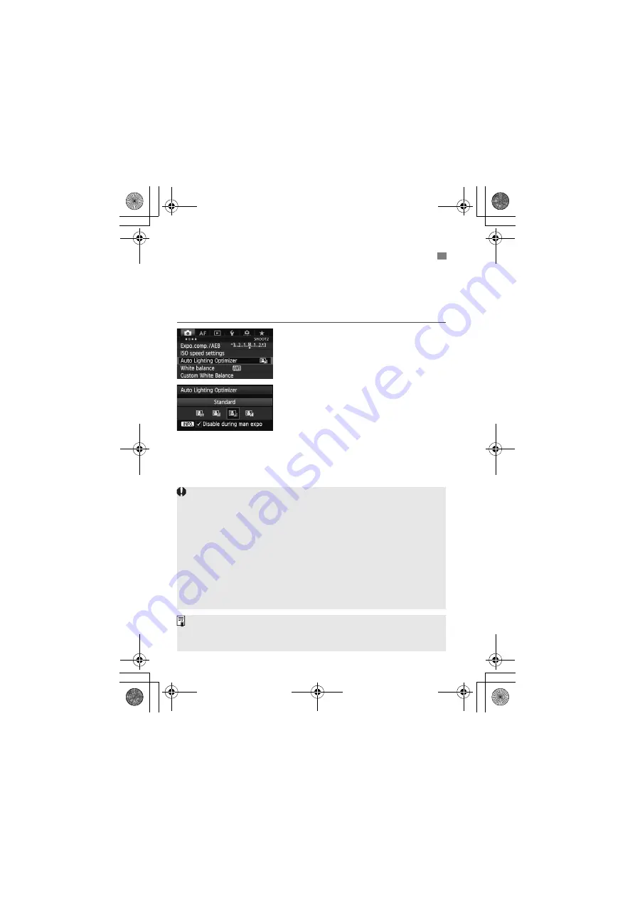 Canon EOS 5D Marc 3 Instruction Manual Download Page 144