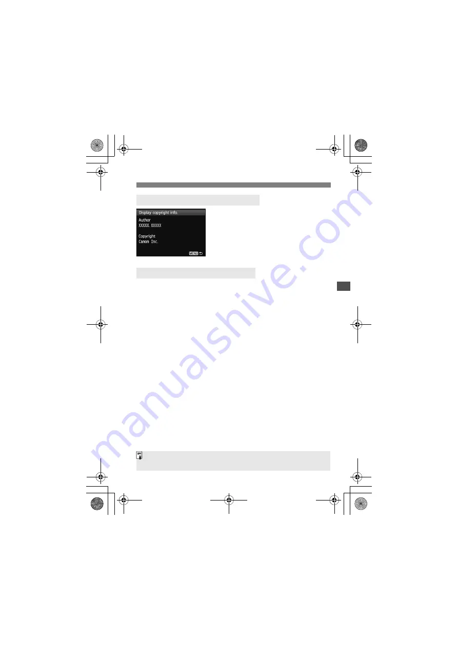 Canon EOS 5D Marc 3 Instruction Manual Download Page 159