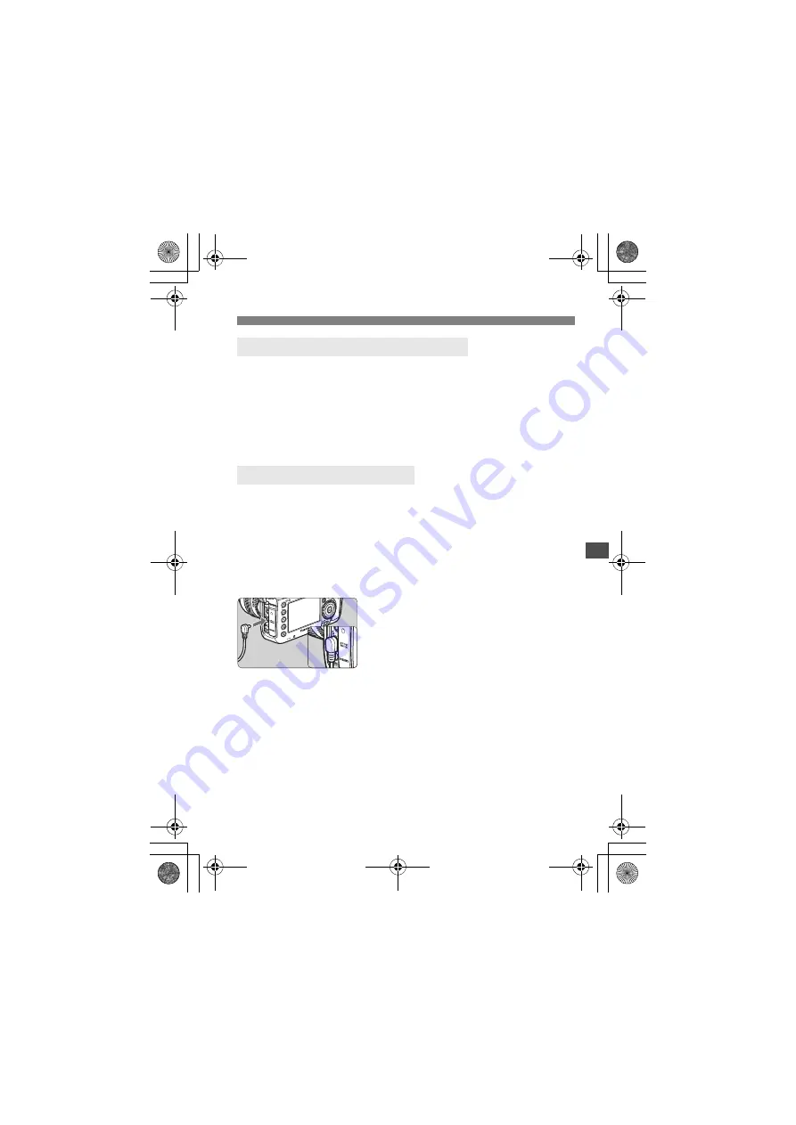 Canon EOS 5D Marc 3 Instruction Manual Download Page 191