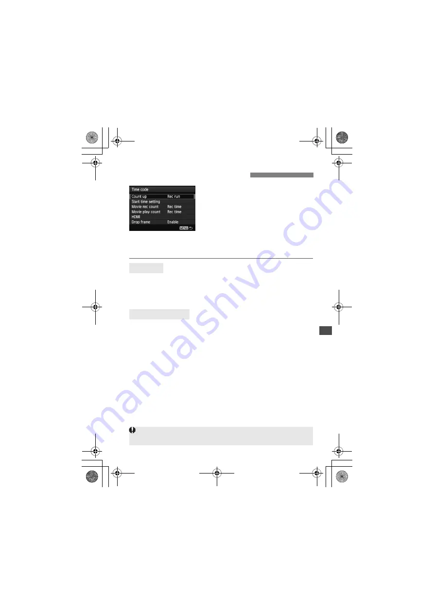 Canon EOS 5D Marc 3 Instruction Manual Download Page 239