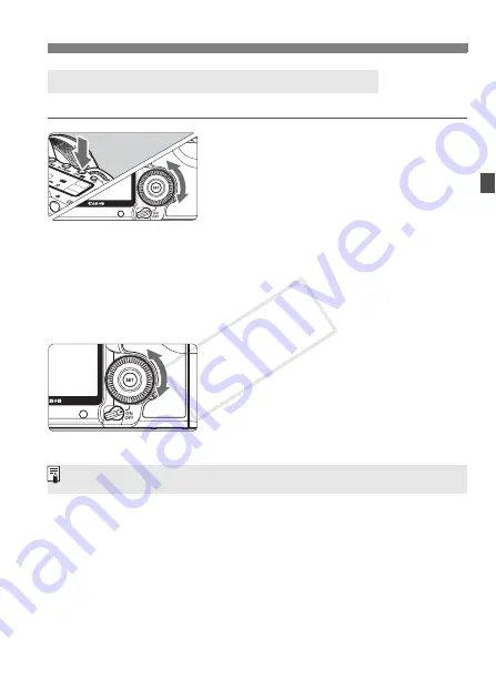 Canon EOS 5D Mark II Скачать руководство пользователя страница 37