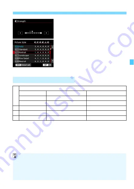 Canon EOS 6D Mark II Instruction Manual Download Page 181