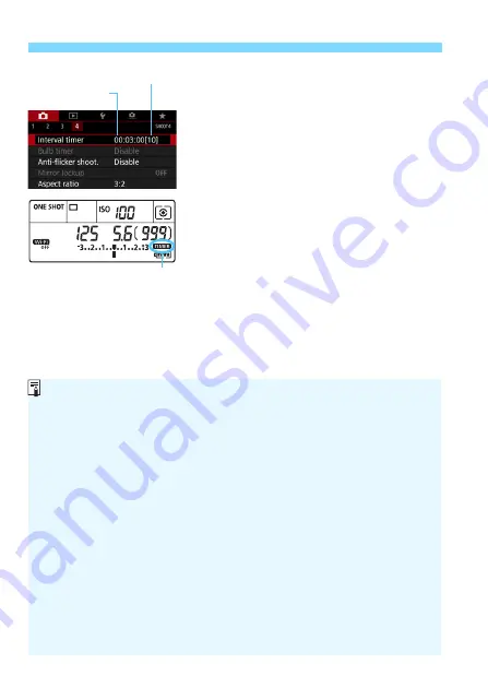 Canon EOS 6D Mark II Instruction Manual Download Page 268