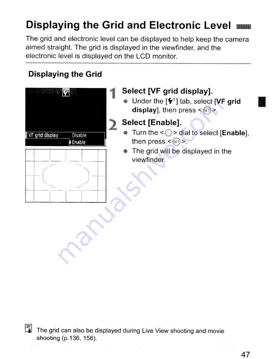 Canon EOS 70 Instruction Manual Download Page 47