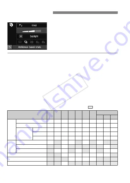 Canon EOS 700D Instruction Manual Download Page 76